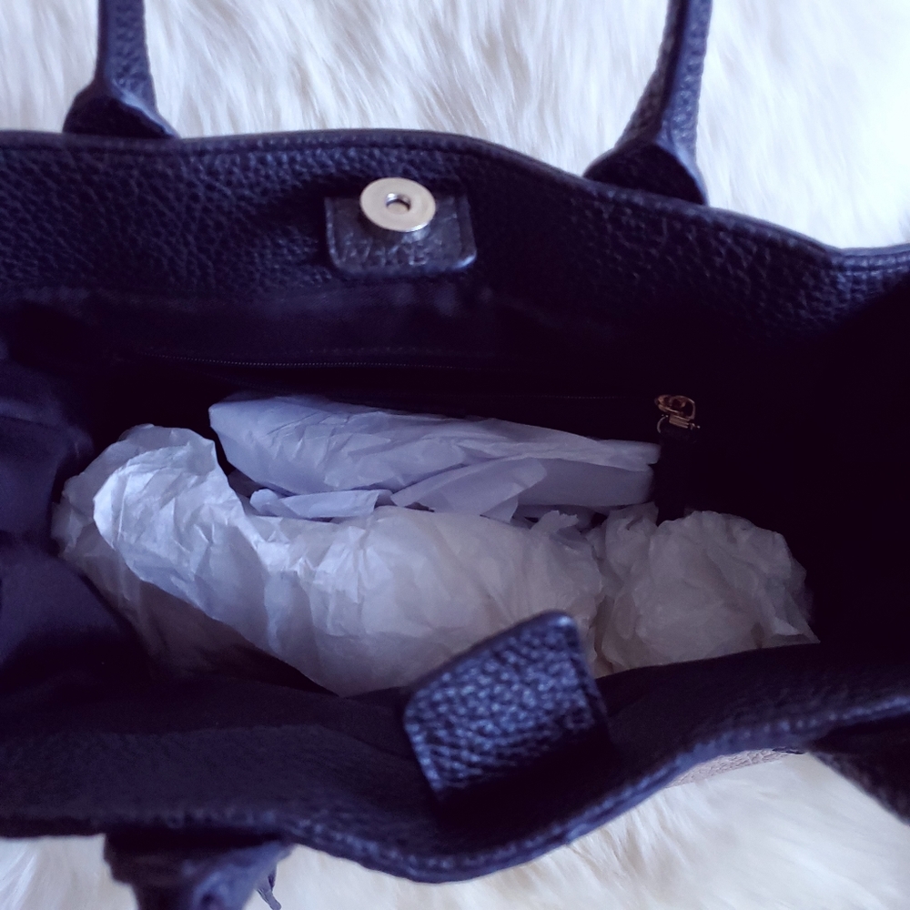 Mango Satchel Handbag - Picture 4 of 4